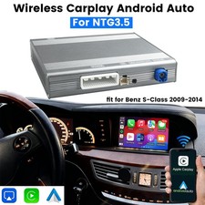 Wireless Carplay Android Auto