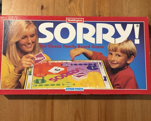 Vintage 1994 sorry - vintage,