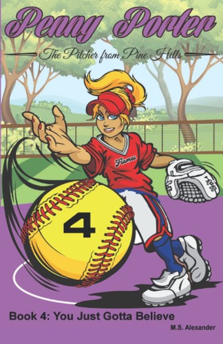 Penny porter the pitcher - porter,