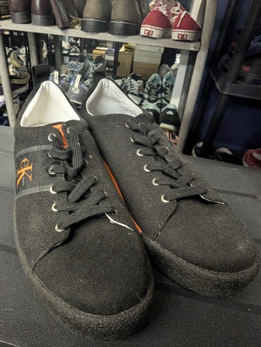 Calvin klein trainers - calvin, uk
