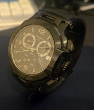 Tissot Vladislav Tretiak 60 Years Anniversary Special Edition Chronograph Watch