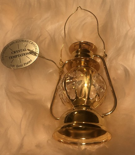Crystal temptations 24k gold - crystal,