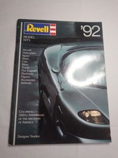[At that time] 1992 Revell