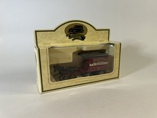 Vintage Days Gone Lledo Promotional Models H. Warburton Horse & Cart Diecast