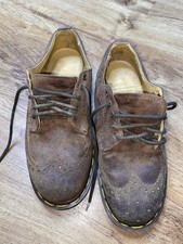 Vintage Dr Martens Shoes Mens