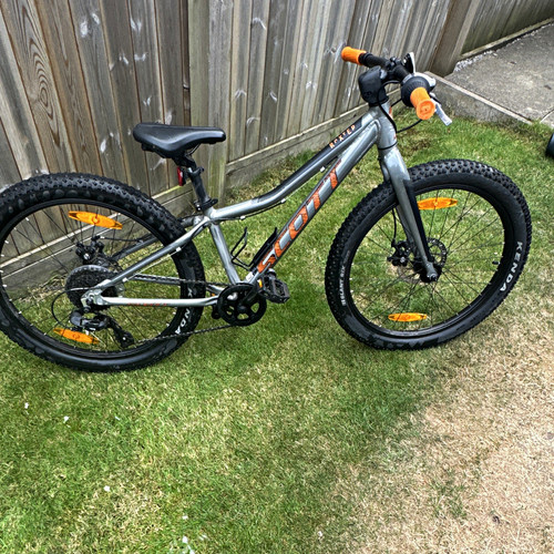 Scott roxter mountain - roxter, 24”