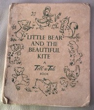 Little bear and the - and, beautiful