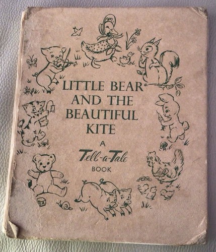 Little bear and the beautiful - bear,