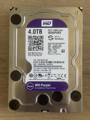 Western digital purple - western,
