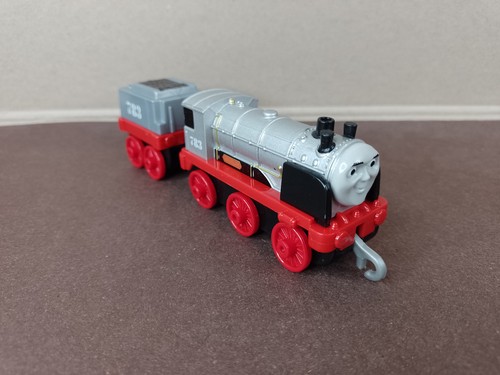 Merlin trackmaster push - trackmaster,