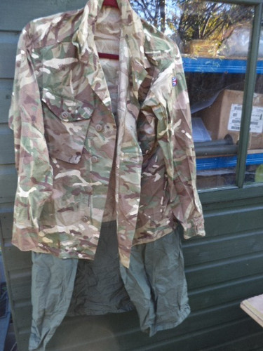 British army mtp barrack - british,