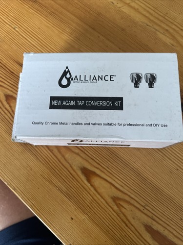Alliance tap conversion kit - tap,