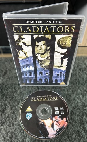 Demetrius and the gladiators - demetrius,