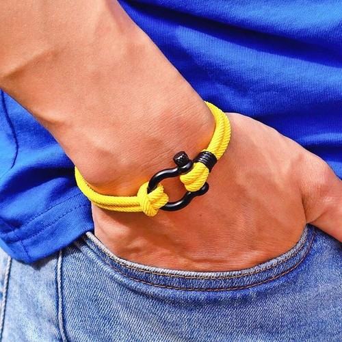 Men 4mm rope - 4mm,