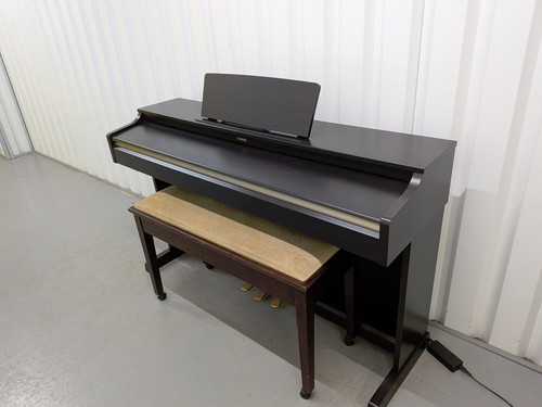Yamaha arius ydp 162 digital - yamaha,