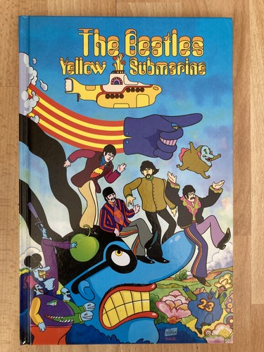 The beatles yellow submarine - the,