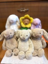 Jellycat Flufflet Bunny Plush