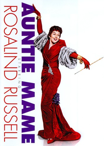 Auntie mame new region dvd - region, 1