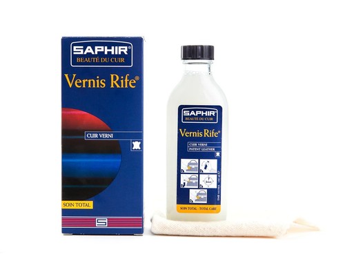 Saphir beaute cuir vernis - du,