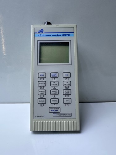 Ifr 6970 power - ifr,