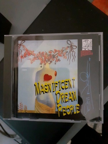 Bill nelson magnificent dream - nelson,