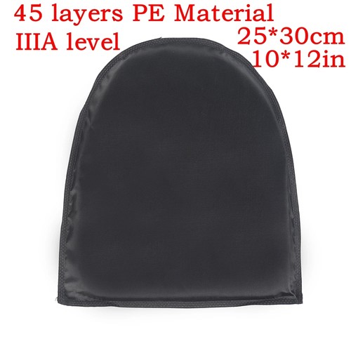 Soft body armor plate level - plate, 3a