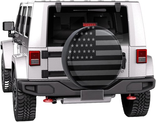 Spare tire cover - 15",