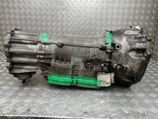 JEEP GRAND CHEROKEE GEARBOX AUTO 5 SPD 3.0 DIESEL 449AA02 MK4 2011 - 2015