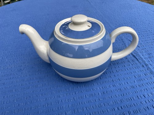 Greene cornishware teapot - tg,