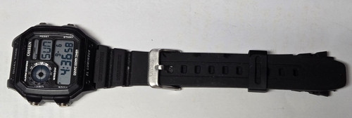 Ohsen dual time digital watch - dual,