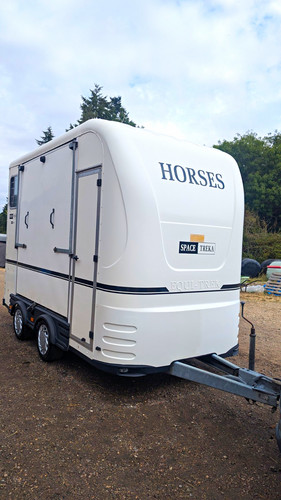 2007 equi trek space - equi-trek, m