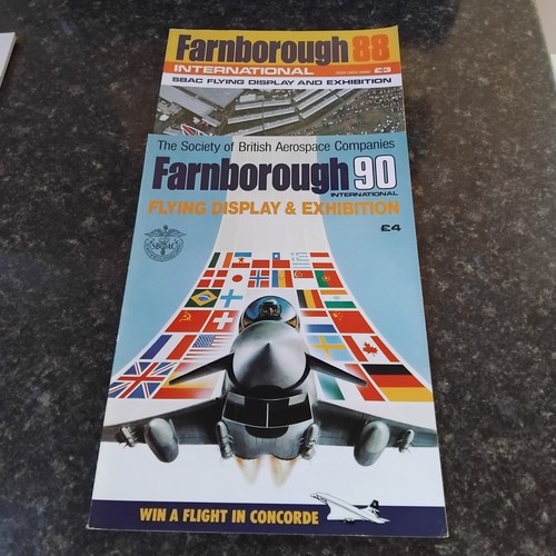 Farnborough airshow - x,