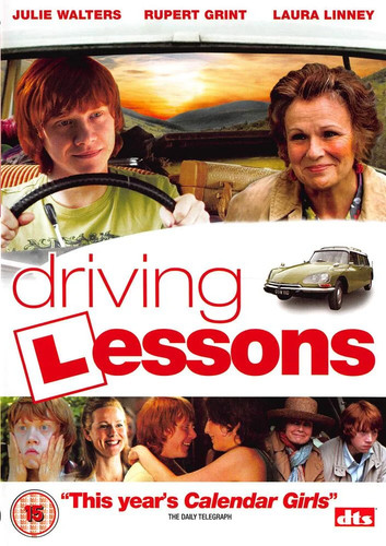 Driving lessons dvd - lessons,
