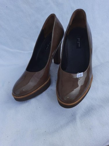 Women paul green heels brown - paul,