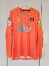 Charlton Athletic Player Issue
