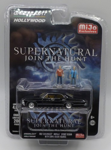 Supernatural greenlight ltd - supernatural,
