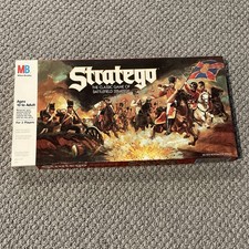MB Stratego Strategy Board