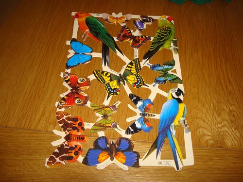 New mamelok scraps sheets - new,