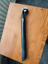 Ritchey WCS Carbon Seatpost 34.9mm to 400mm Length, 25mm Offset
