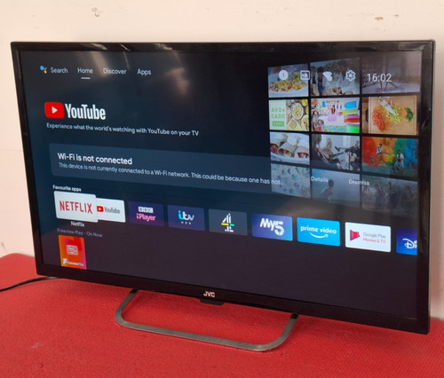 Jvc 32ca690 android 32 - android, 32"