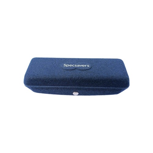 Specsavers navy blue semi - blue,
