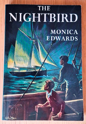 The nightbird monica - the,