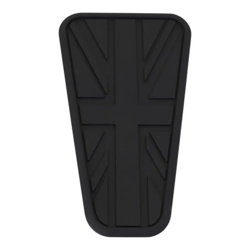Rubber motorcycle tank - rubber,