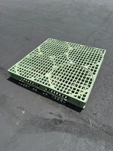 Orbis stackable drum pallets - orbis,