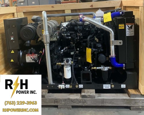 New 20kw cummins cm20 - new, cm20-1