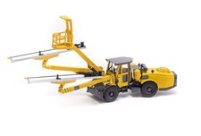 Epiroc Boomer E2 Rock Drilling