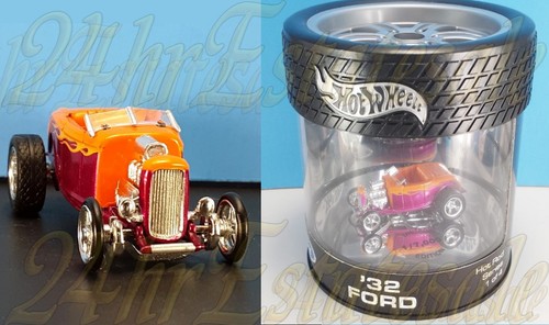 Hot wheels lot 1932 - hot, ford