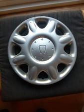 Rover 200/400 Wheel Trim Hubcap Dtb101390xxx 1998 June/July