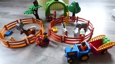 Playmobil Baby Grand Zoo 123