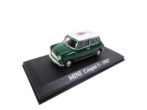 Mini cooper 1967 rhum moko - mini,